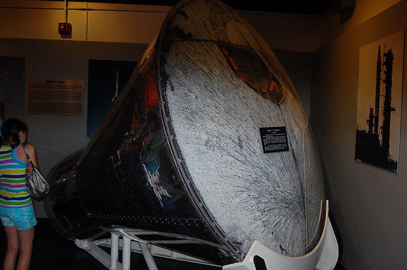 File:Gemini 2 heatshield.jpg