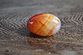 Gemstone Collection - Jupiter's Tear (Orange Onyx) (15212337563).jpg
