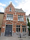 Urban elementary school for boys on Acaciastraat in Ghent