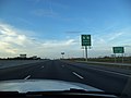 Georgia I75nb Exit 82 .5 mile