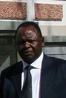 Otieno Kajwang Kenyan politician