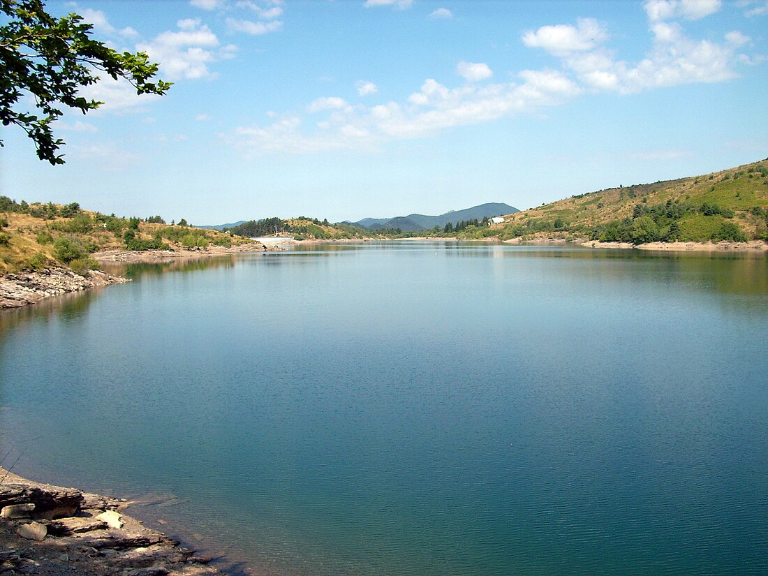 Lago di Giacopiane