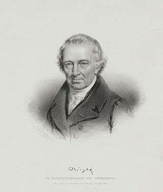 <span class="mw-page-title-main">Johann Stieglitz</span> German physician