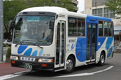 銀河鉄道 (バス会社)