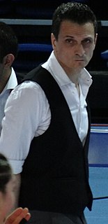 Giovanni Guidetti Italian volleyball coach