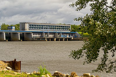 Picture of Elektrownia Wodna Dębe