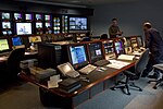 Thumbnail for File:Goddard TV Control Room.jpg