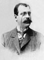 Goffredo di Crollalanza, al doilea director al Anuarului nobilimii italiene din 1892 până în 1905