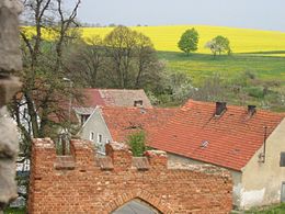 Gorges de Dzierżoniowska - Vue