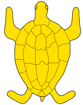 File:Goldenturtle-heraldic.svg