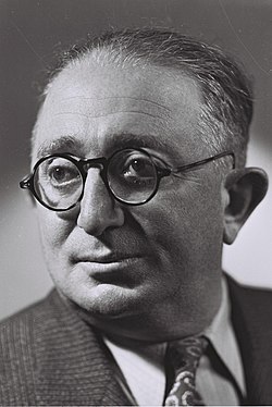 שרגא גורן, מרץ 1952