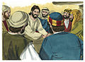 Luke 24:44 Appearance to the Disciples in Jerusalem