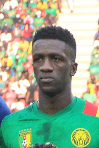 <span class="mw-page-title-main">Samuel Gouet</span> Cameroonian footballer