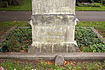 Grabmal Feuerstein in Bremen, Riensberger Friedhof J 177