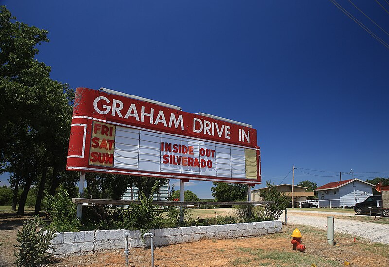 File:Graham Drive In Wiki (1 of 1).jpg