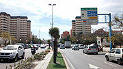 Miniatura per Gran Via (Alacant)