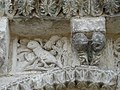 Grand-Brassac église sculptures portail nord détail (18).jpg