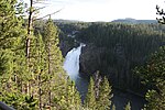 Miniatuur voor Bestand:Grand Canyon of Yellowstone 18.jpg