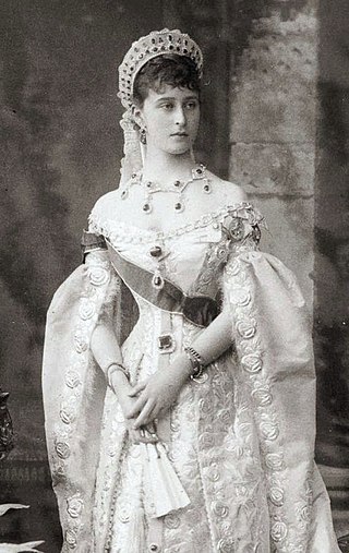 <span class="mw-page-title-main">Princess Elisabeth of Hesse and by Rhine (1864–1918)</span> Grand Duchess Elizabeth Feodorovna of Russia