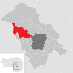 Gratwein-Straßengel – Mappa