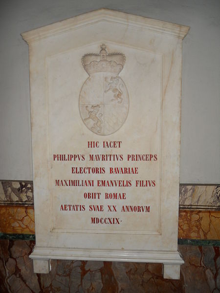 File:Grave of Philipp Moritz Maria of Bavaria.JPG