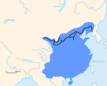 Great Wall Of China Wikipedia