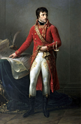 perustuu teokseen: Bonaparte, Premier Consul 