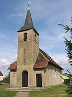 Dorfkirche Groß Marzehns