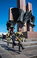 Guards at Memorial Square (Novy Urengoy).jpg