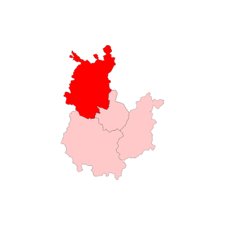 <span class="mw-page-title-main">Guhla Assembly constituency</span> Legislative Assembly constituency in Haryana State, India