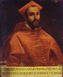 Guido Ascanio Sforza di Santa Fiora: Años & Cumpleaños