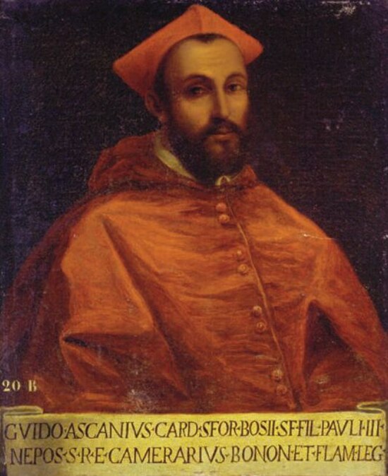 Guido Ascanio Sforza di Santa Fiora