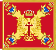 Guidon of the 16th Brigate Canarias.svg