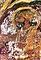 Guru Ram Das fresco from the Samadhi of Maharaja Ranjit Singh, Lahore.