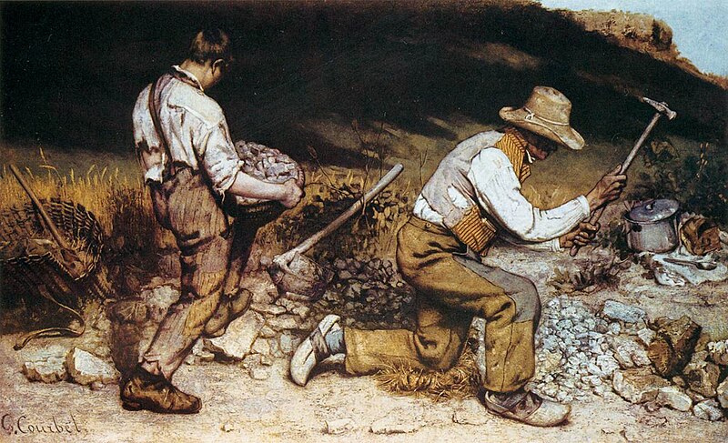 File:Gustave Courbet - The Stonebreakers - WGA05457.jpg