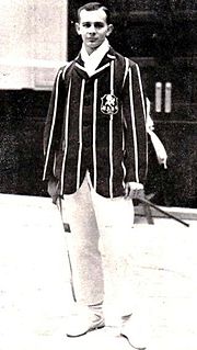 Guy A. Sautter Swiss badminton player