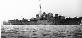 Przykładowe zdjęcie przedmiotu HMS Pakenham (G06)