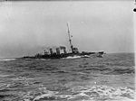 Pienoiskuva sivulle HMS Arethusa (1913)