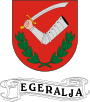 Wappen von Egeralja