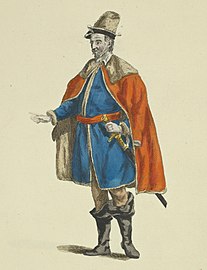 Mann in Böhmen (1577)