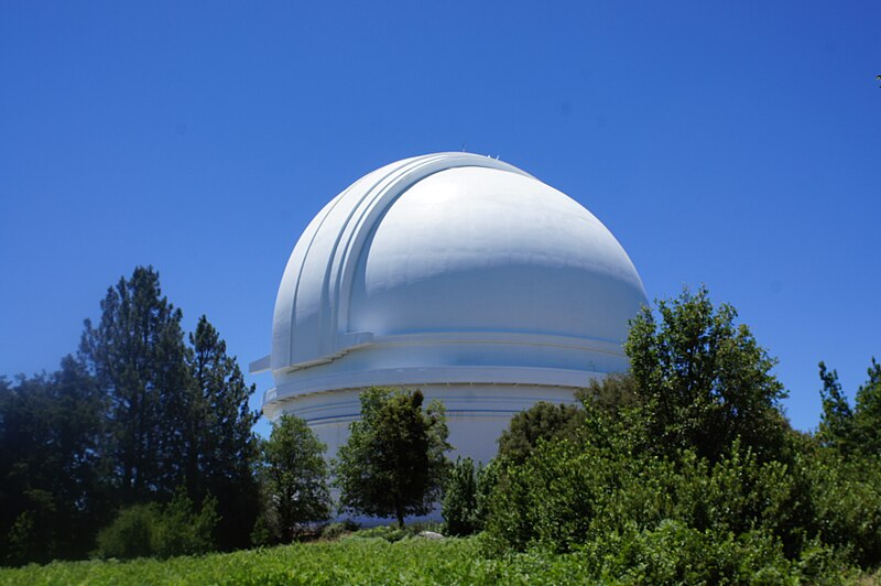 File:Hale Telescope, Palomar Observatory 004.jpg