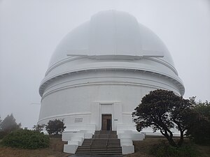 Hale Telescope dome.jpg