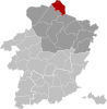 Hamont-Achel Limburg Belgium Map.svg