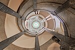 Thumbnail for File:Hannover - Neues Rathaus - Wendeltreppe (7428 - 2).jpg