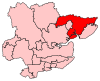 HarwichNorthEssex2007Constituency.svg