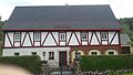 Residential house (surrounding area), plus the walled stream bed