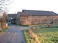 Moated castle house Böckum