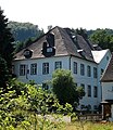 House Blessenohl, main building u.  Barn (stable) of the former manor