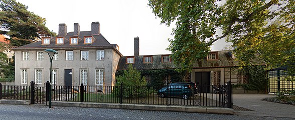 Кућа Соње Книпс (1924–25)