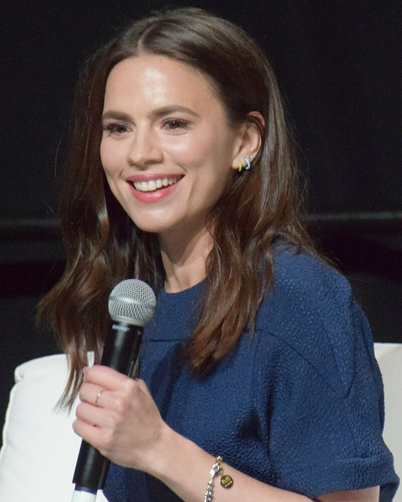 Hayley Atwell - Wikipedia